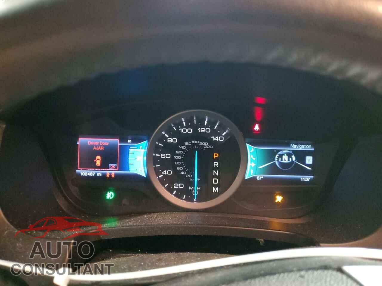 FORD EXPLORER 2013 - 1FM5K8D85DGA77700