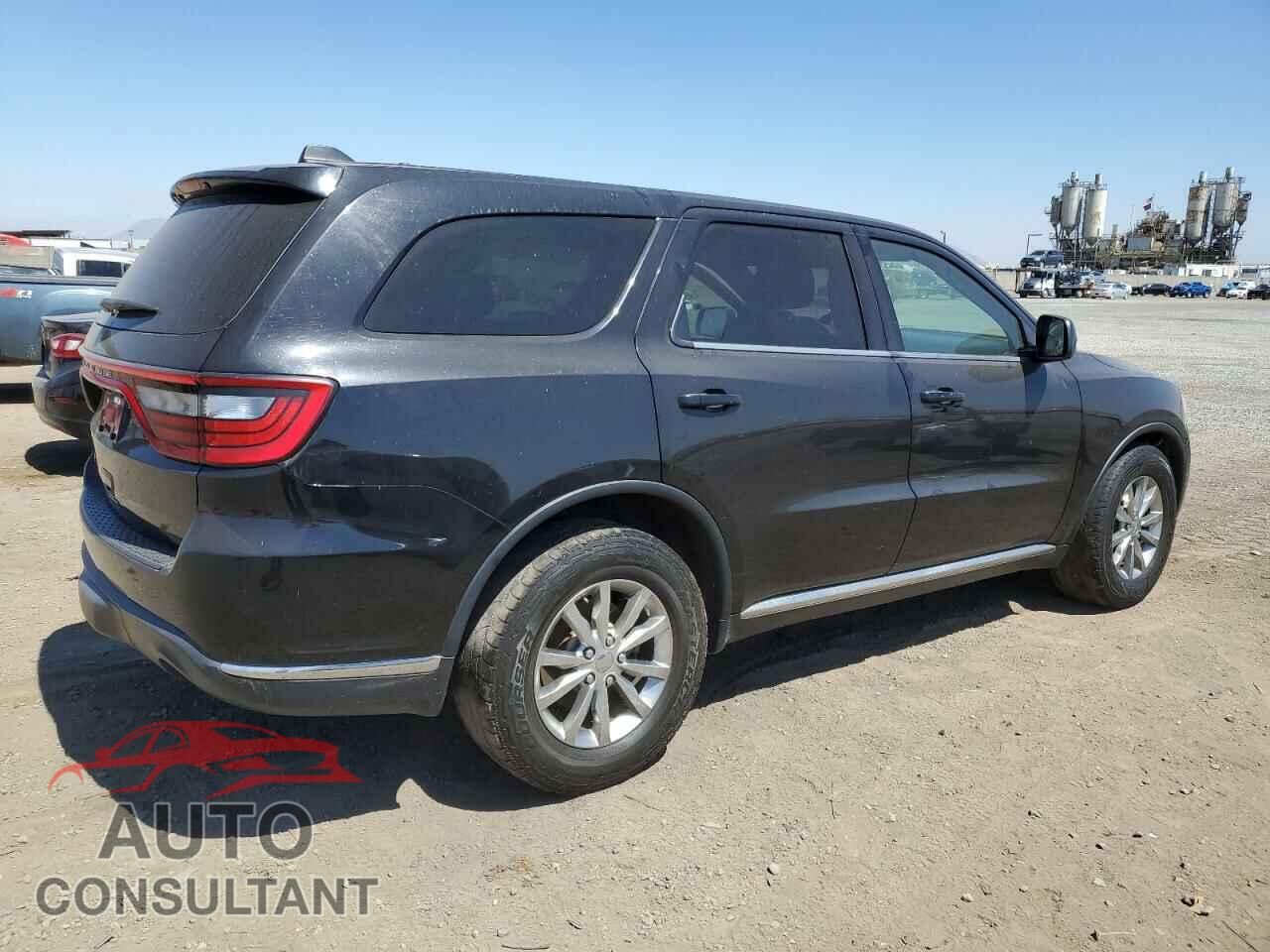 DODGE DURANGO 2018 - 1C4RDJAG5JC364637