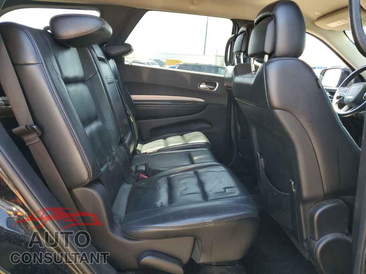 DODGE DURANGO 2017 - 1C4RDJDG6HC780914