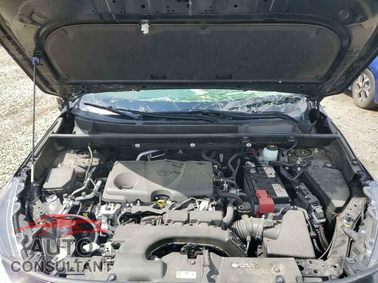 TOYOTA RAV4 2020 - JTMP1RFV7LD524648