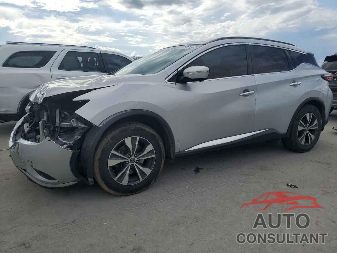 NISSAN MURANO 2015 - 5N1AZ2MG1FN269774