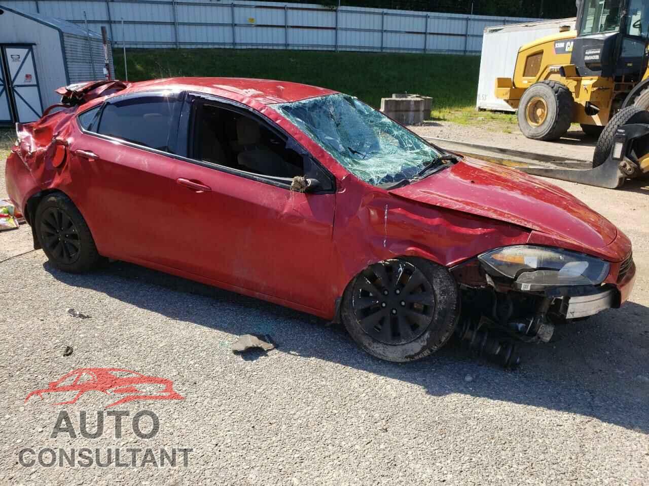 DODGE DART 2014 - 1C3CDFBB7ED909960