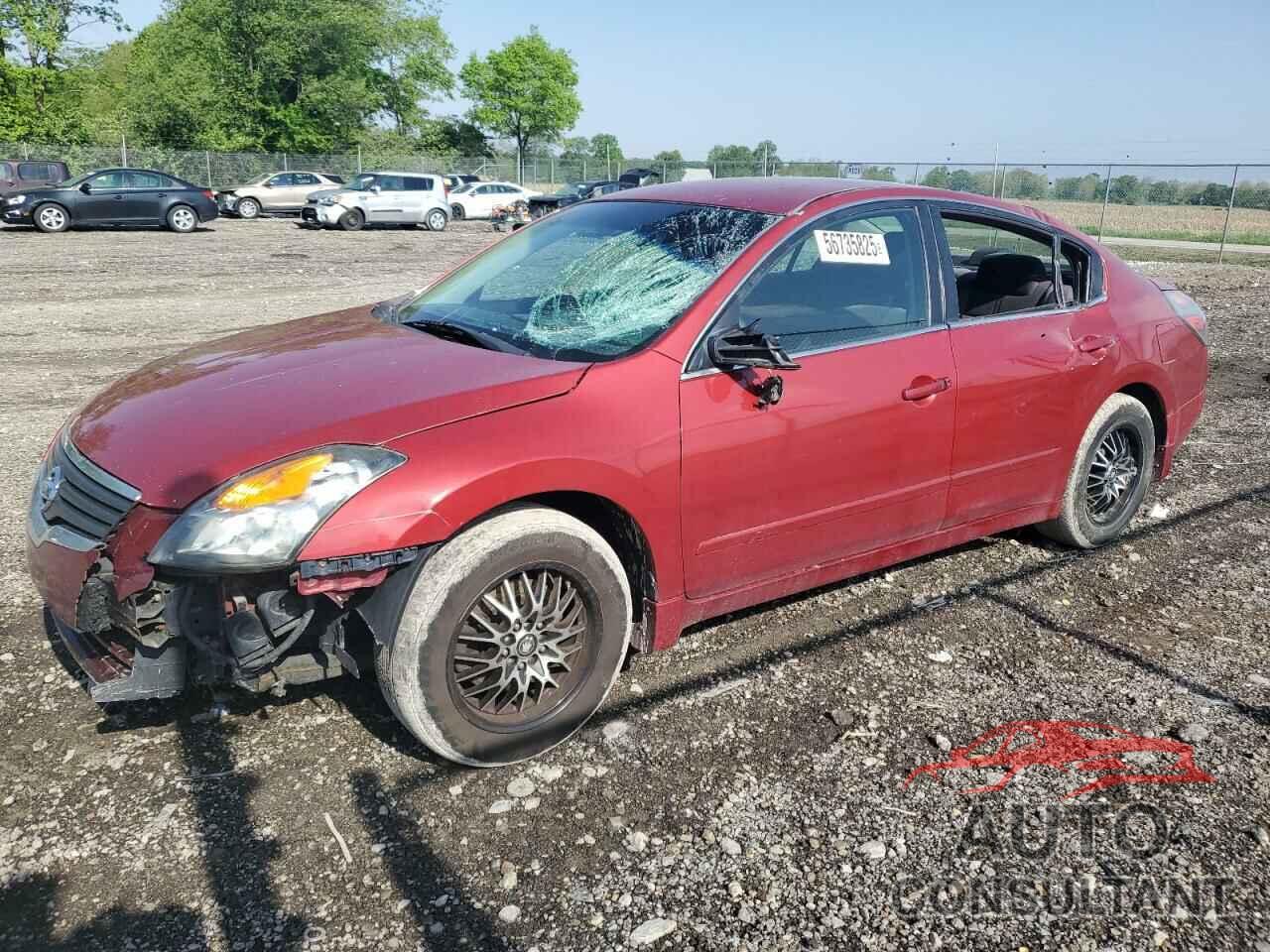 NISSAN ALTIMA 2009 - 1N4AL21EX9C184706