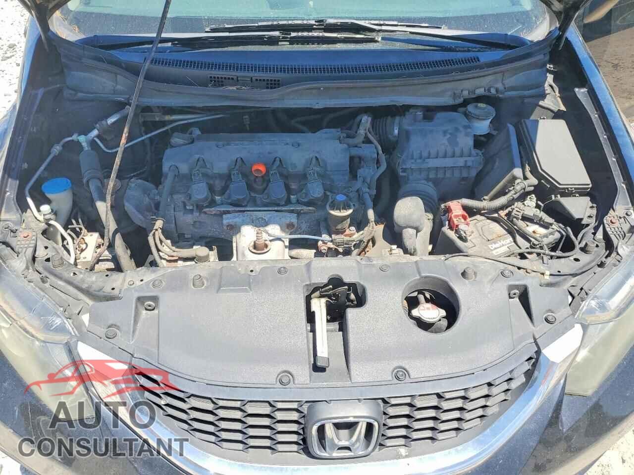 HONDA CIVIC 2013 - 19XFB2F5XDE268425