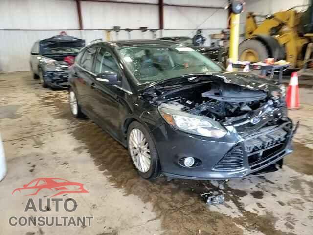 FORD FOCUS 2014 - 1FADP3N20EL457251