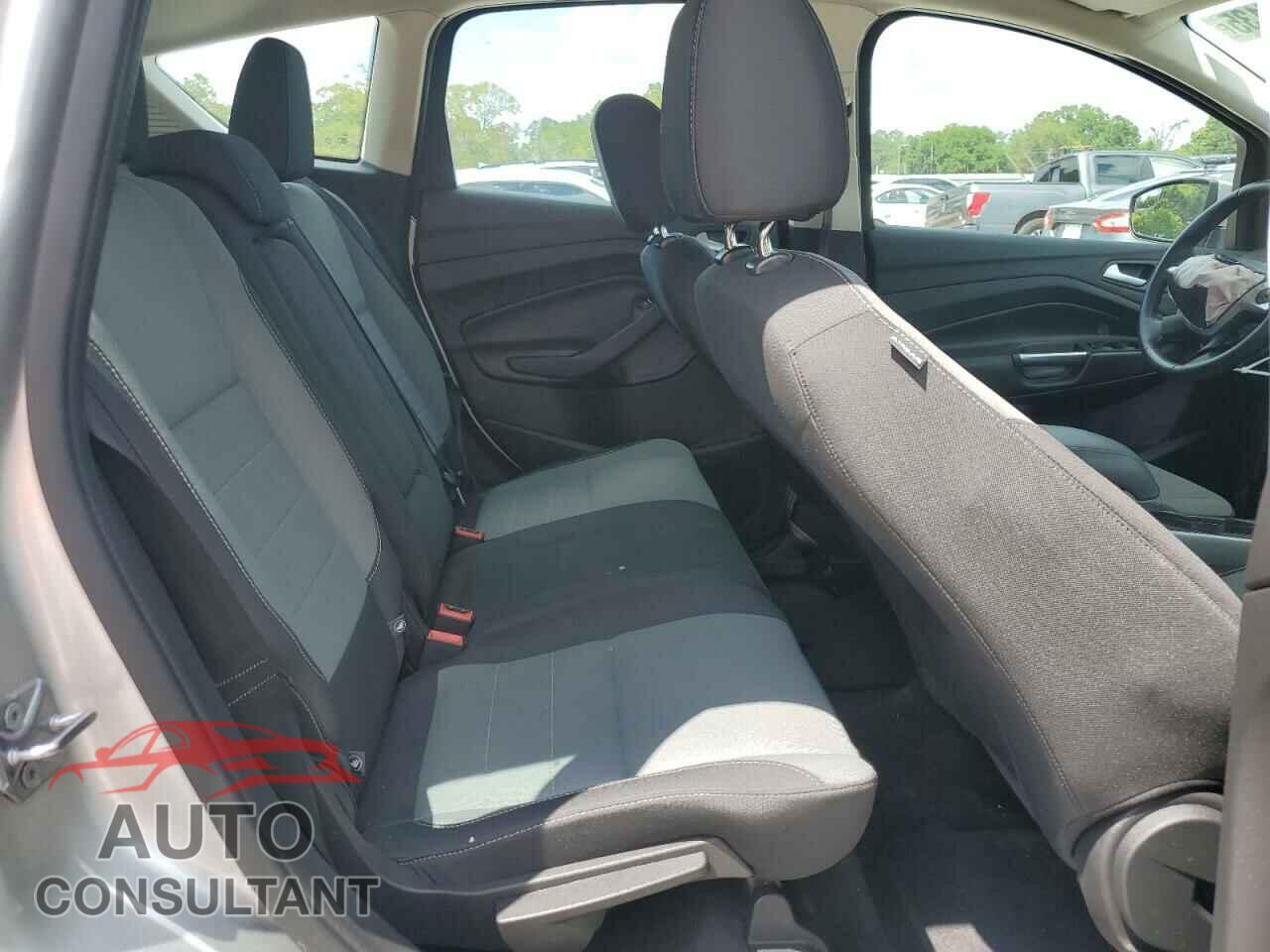 FORD CMAX 2016 - 1FADP5AU9GL113813