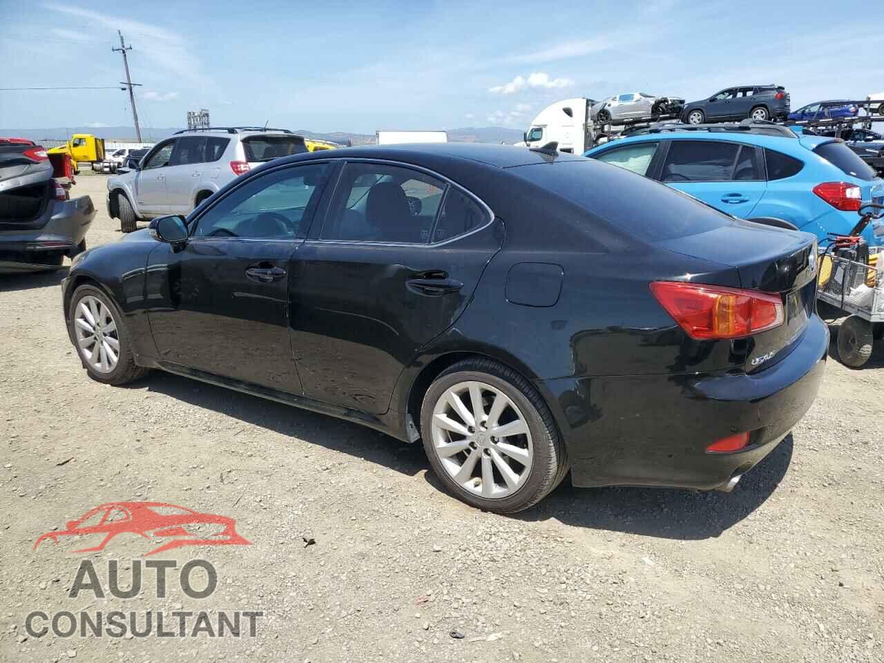 LEXUS IS 2009 - JTHBK262192088189