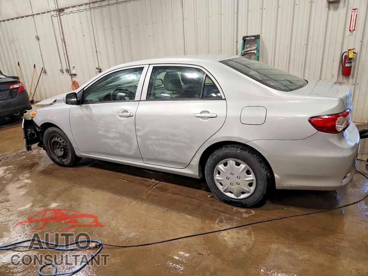 TOYOTA COROLLA 2012 - 5YFBU4EE2CP036503