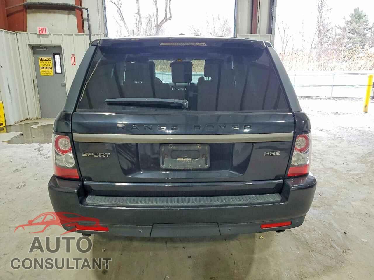 LAND ROVER RANGEROVER 2012 - SALSF2D47CA720905