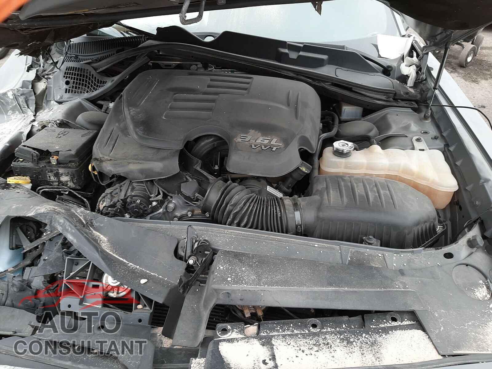 DODGE CHALLENGER 2019 - 2C3CDZAG5KH551562