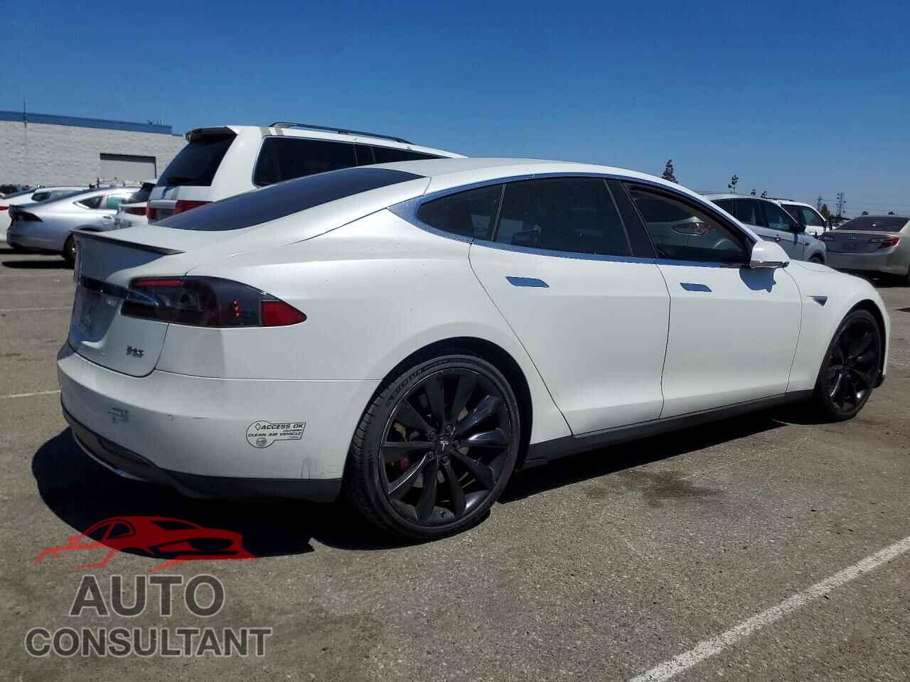 TESLA MODEL S 2013 - 5YJSA1CPXDFP28193