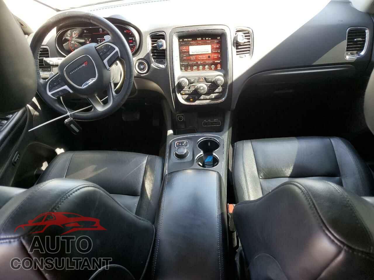 DODGE DURANGO 2017 - 1C4RDHDG2HC957760