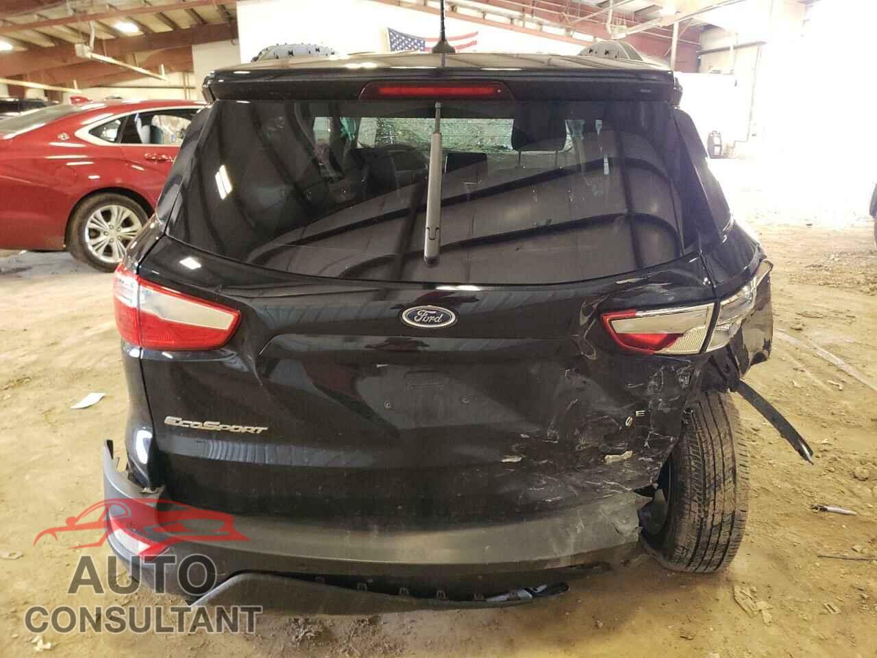FORD ECOSPORT 2020 - MAJ3S2GEXLC324733