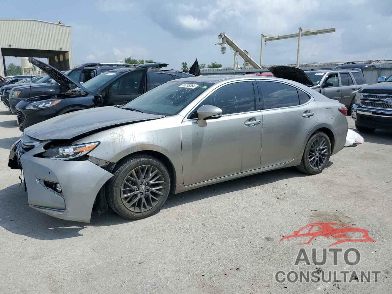 LEXUS ES350 2018 - 58ABK1GG3JU116965