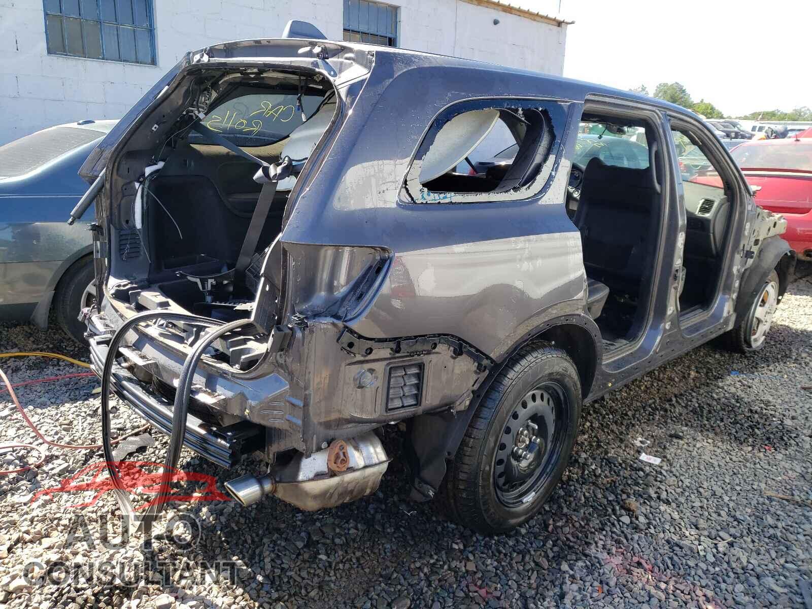 DODGE DURANGO 2018 - 1C4SDJCT3JC495870
