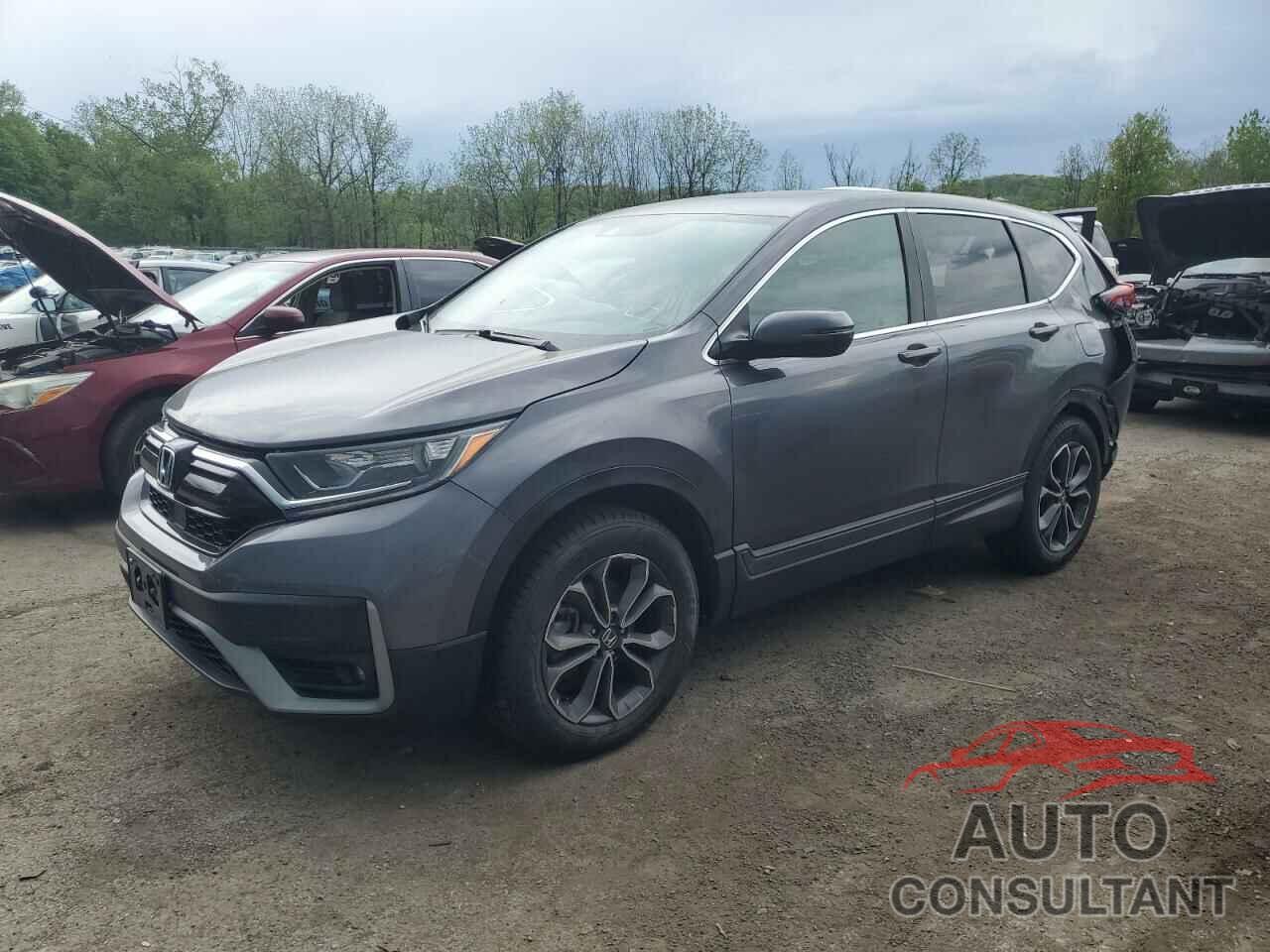HONDA CRV 2020 - 2HKRW2H80LH685300