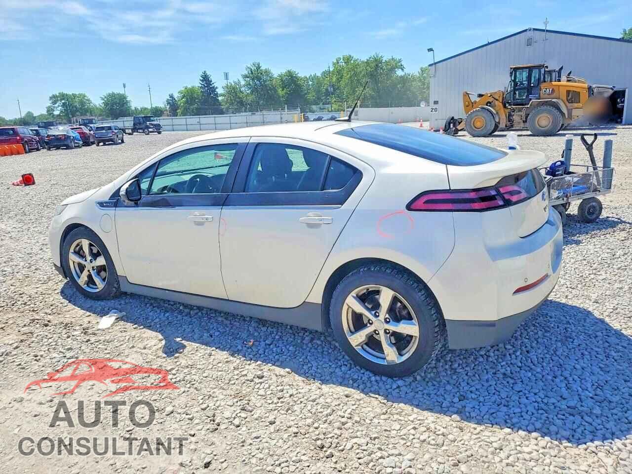 CHEVROLET VOLT 2014 - 1G1RD6E47EU149203