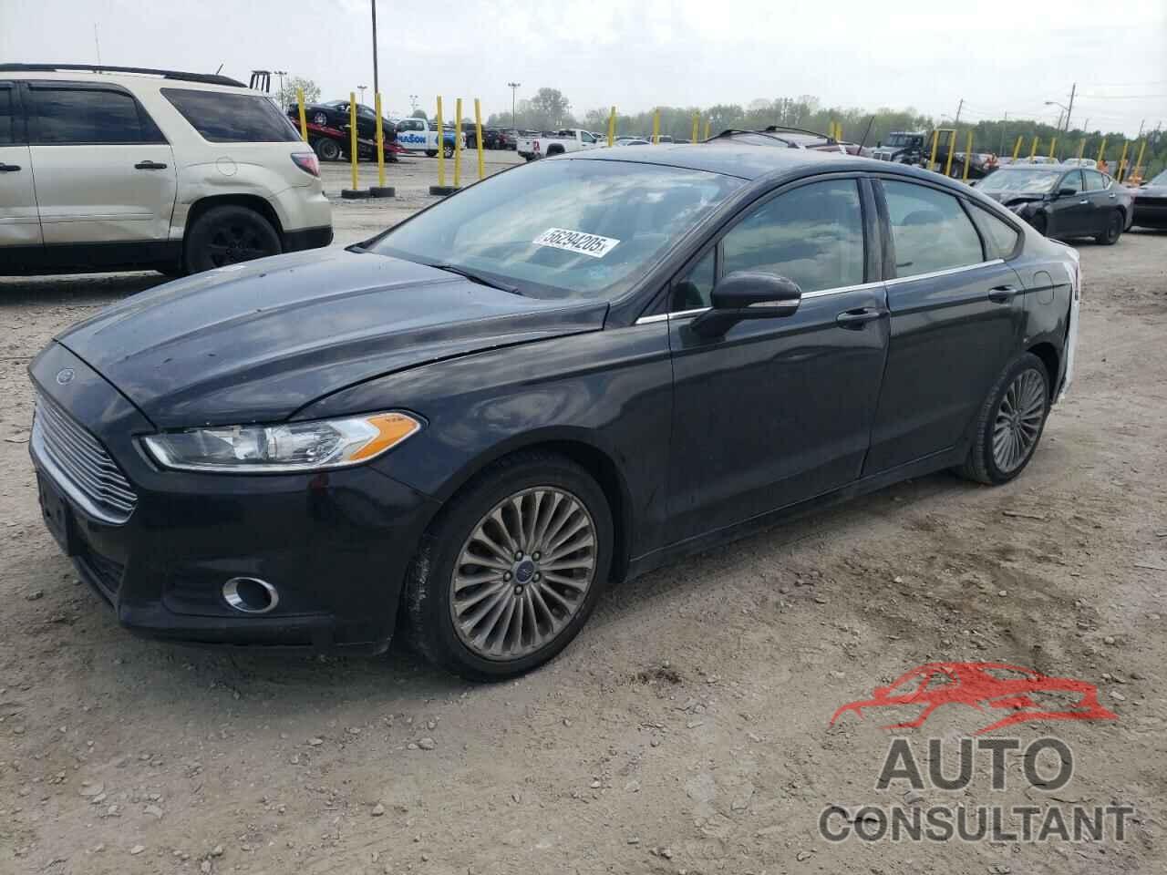 FORD FUSION 2013 - 3FA6P0HRXDR226020
