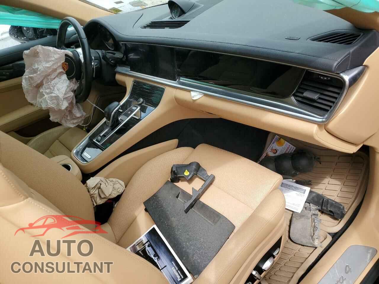 PORSCHE PANAMERA 2018 - WP0AA2A77JL111122