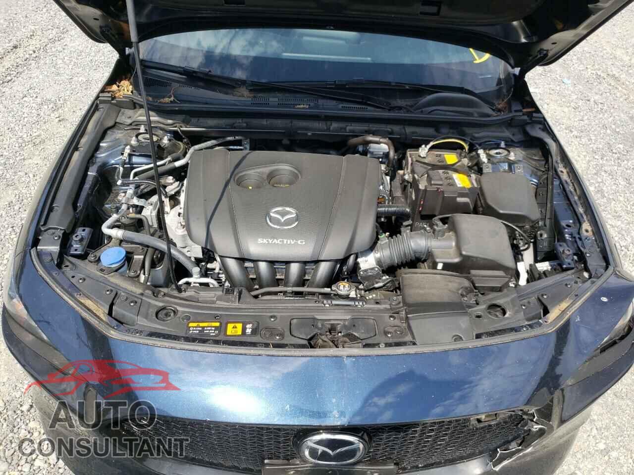 MAZDA 3 2021 - JM1BPBLL4M1335641