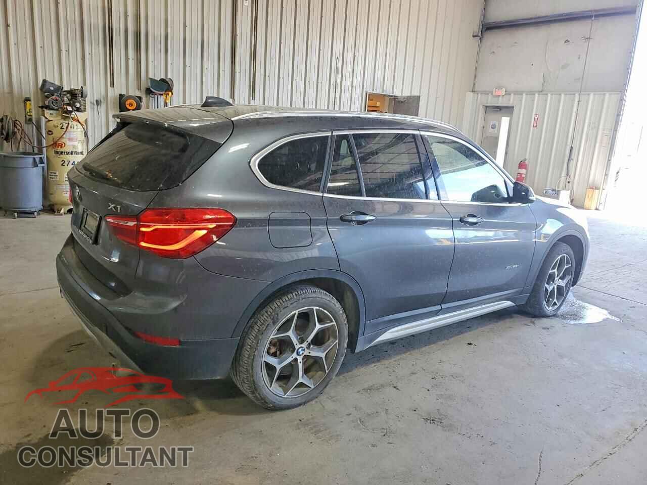 BMW X1 2017 - WBXHT3C36H5F68386
