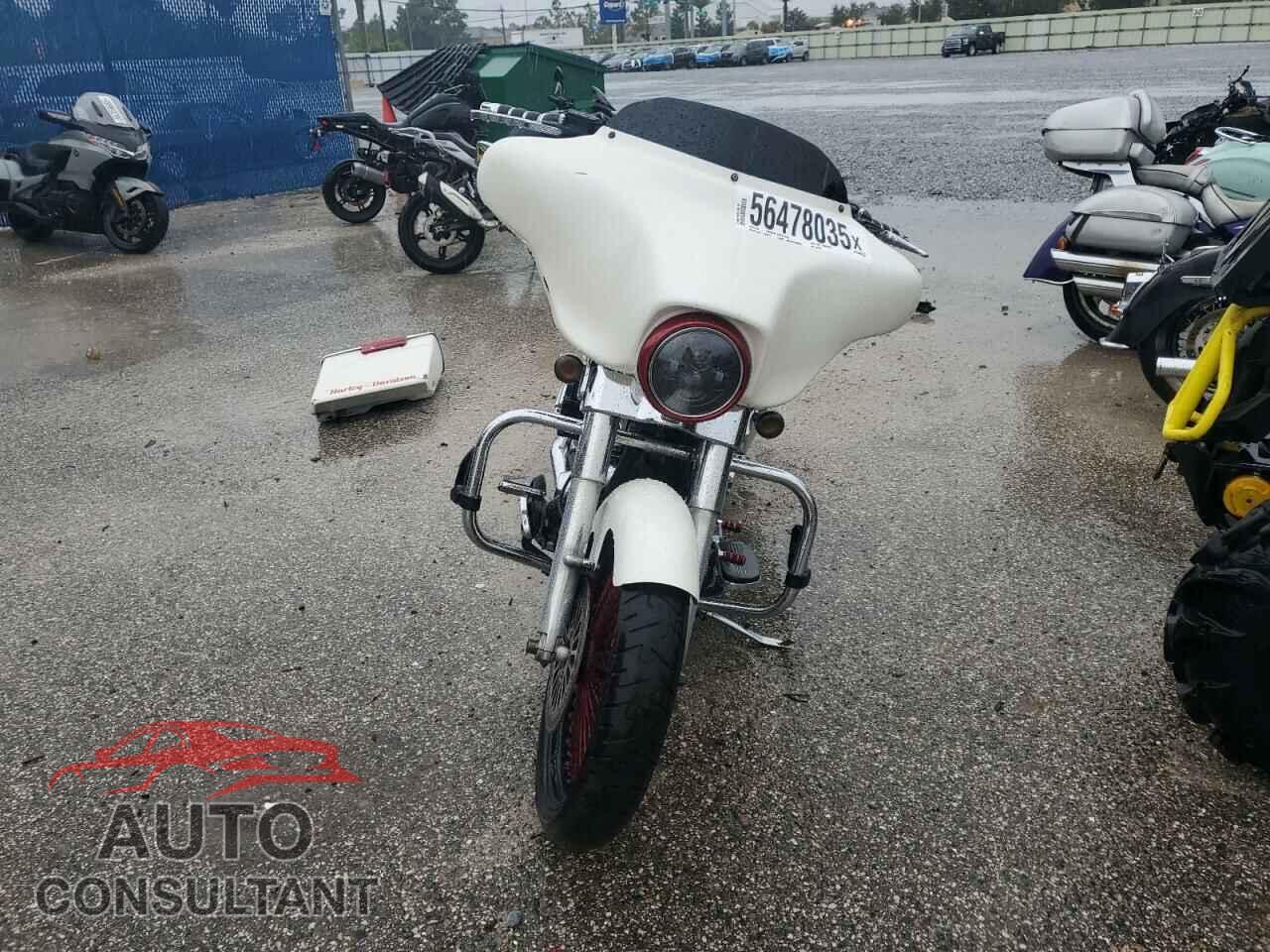 HARLEY-DAVIDSON FL 2012 - 1HD1KBM10CB691552
