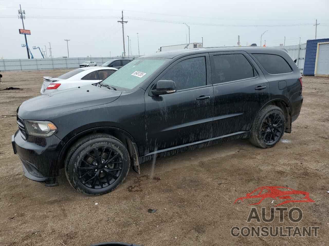 DODGE DURANGO 2015 - 1C4RDJDGXFC194794