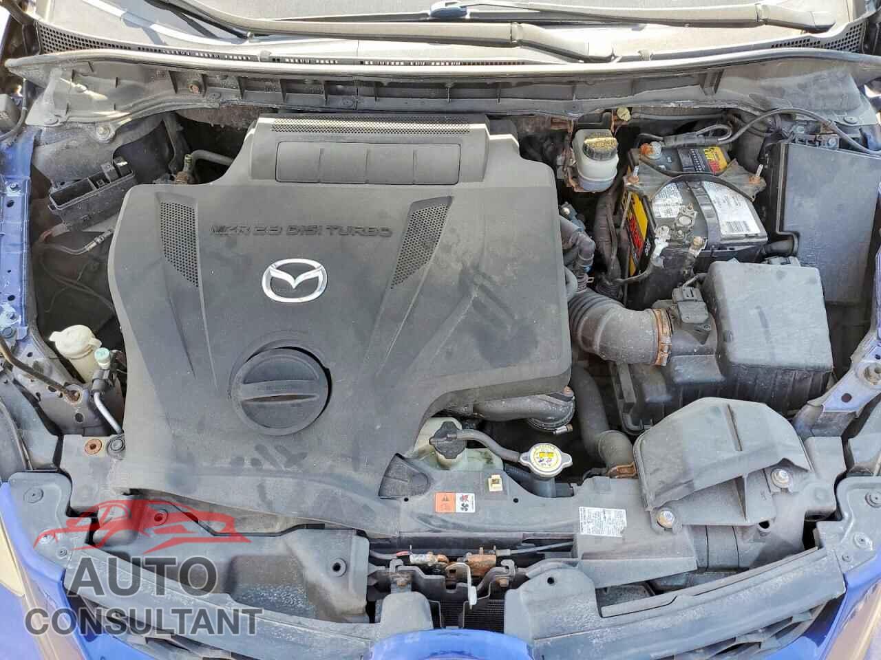 MAZDA CX-7 2011 - JM3ER4C37B0363785