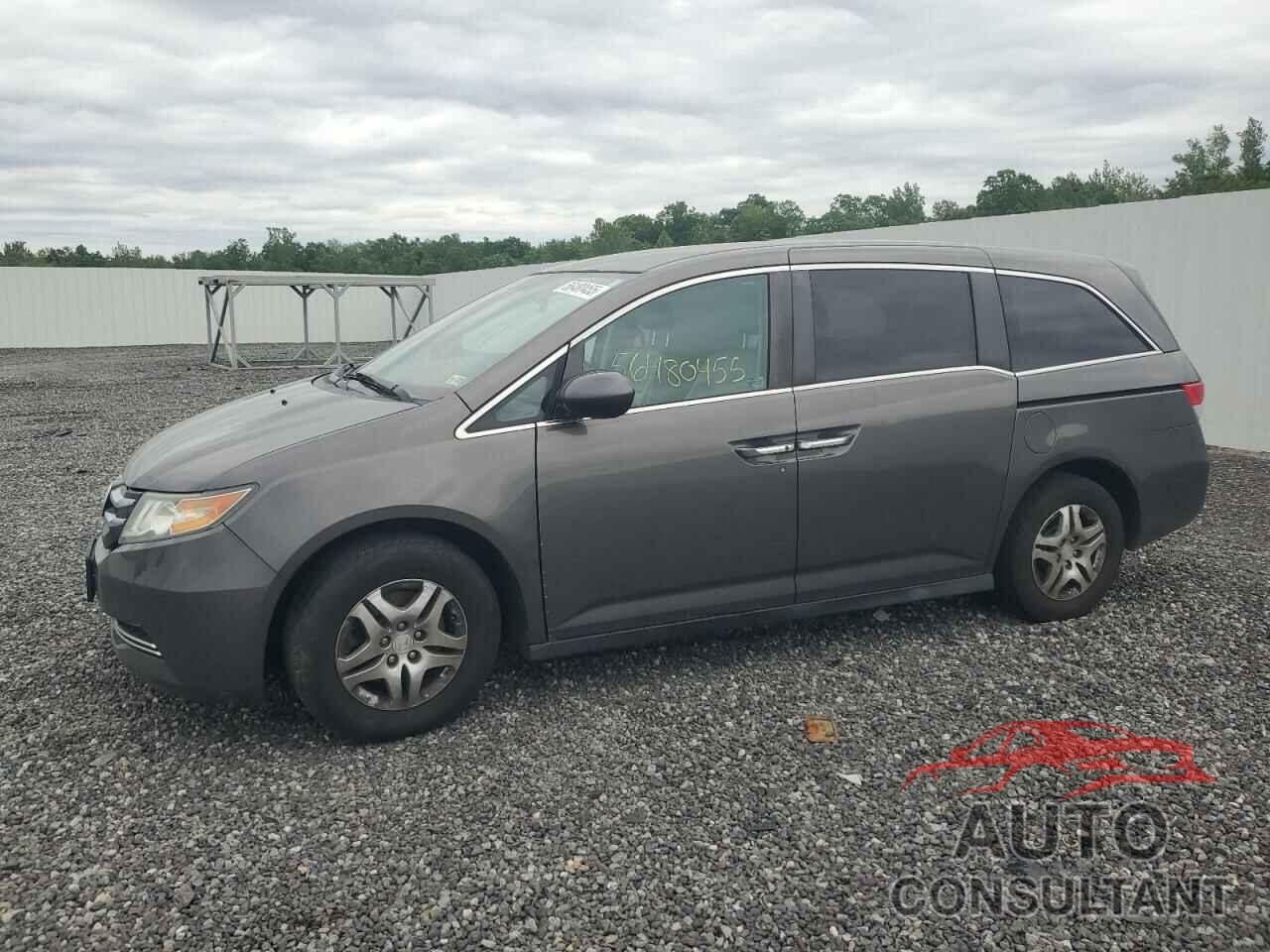 HONDA ODYSSEY 2016 - 5FNRL5H3XGB033481