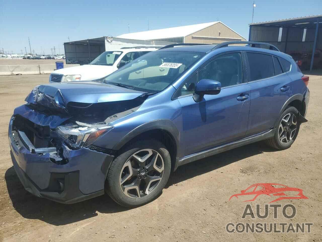 SUBARU CROSSTREK 2020 - JF2GTANC0L8228425