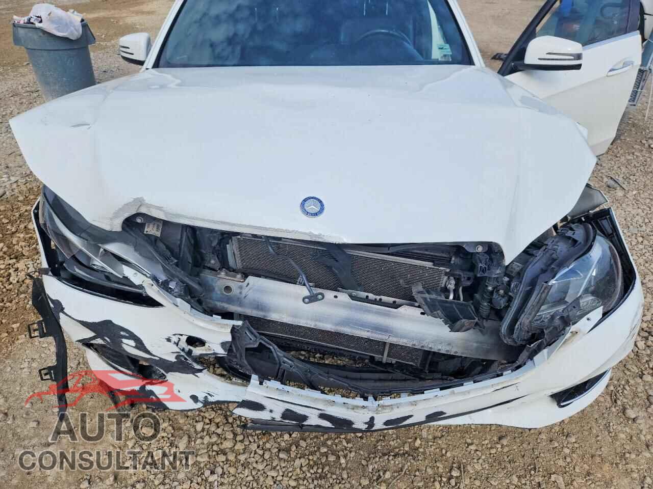 MERCEDES-BENZ E-CLASS 2014 - WDDHF8JB1EA934305