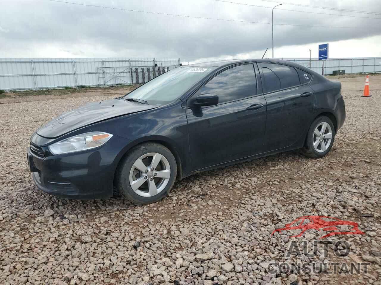 DODGE DART 2016 - 1C3CDFBB8GD635154