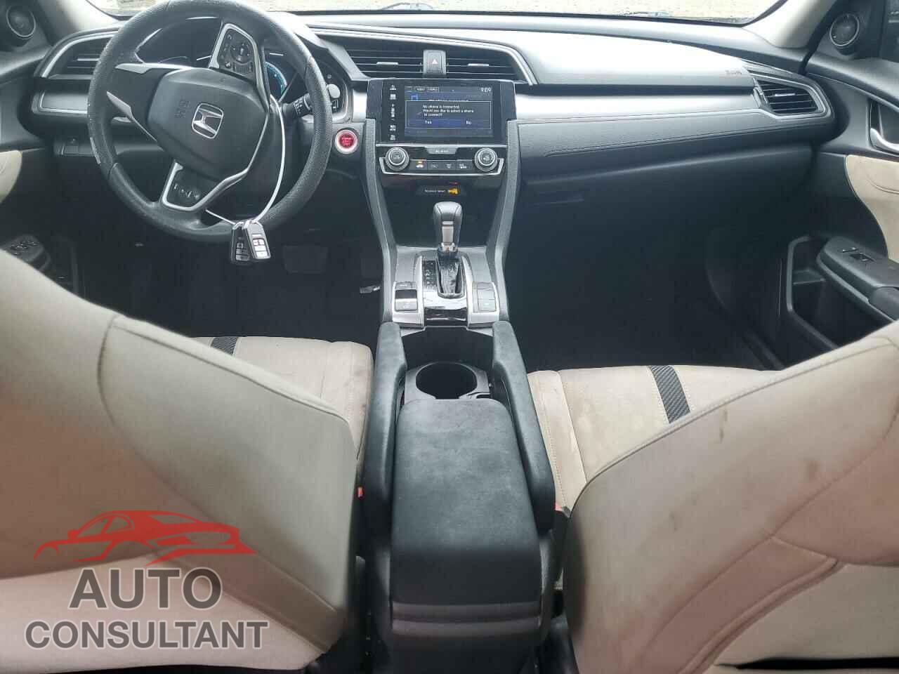 HONDA CIVIC 2017 - 2HGFC2F74HH559366