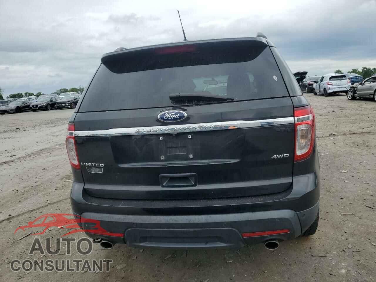 FORD EXPLORER 2015 - 1FM5K8F82FGB81593