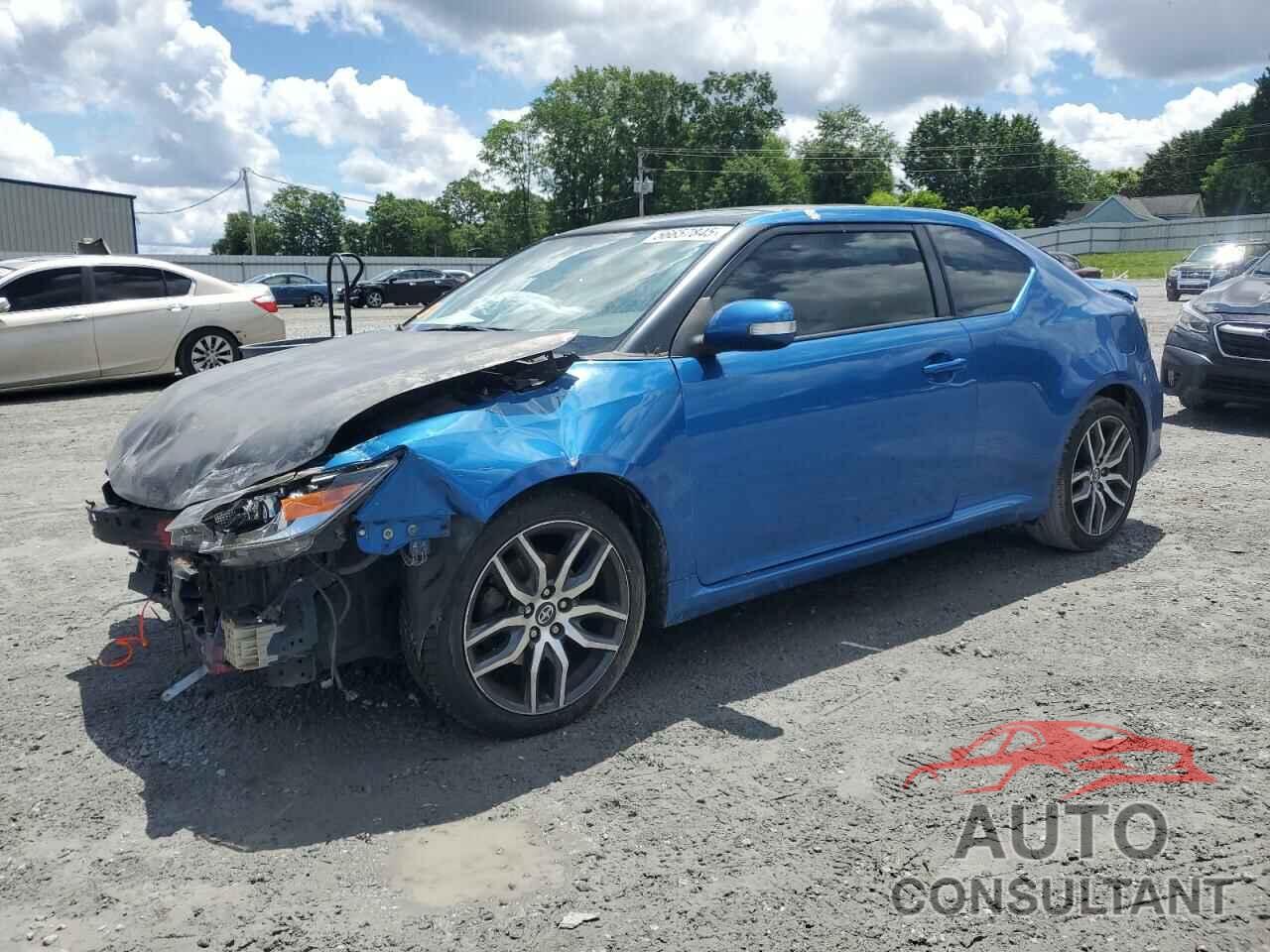 TOYOTA SCION 2016 - JTKJF5C78GJ018476