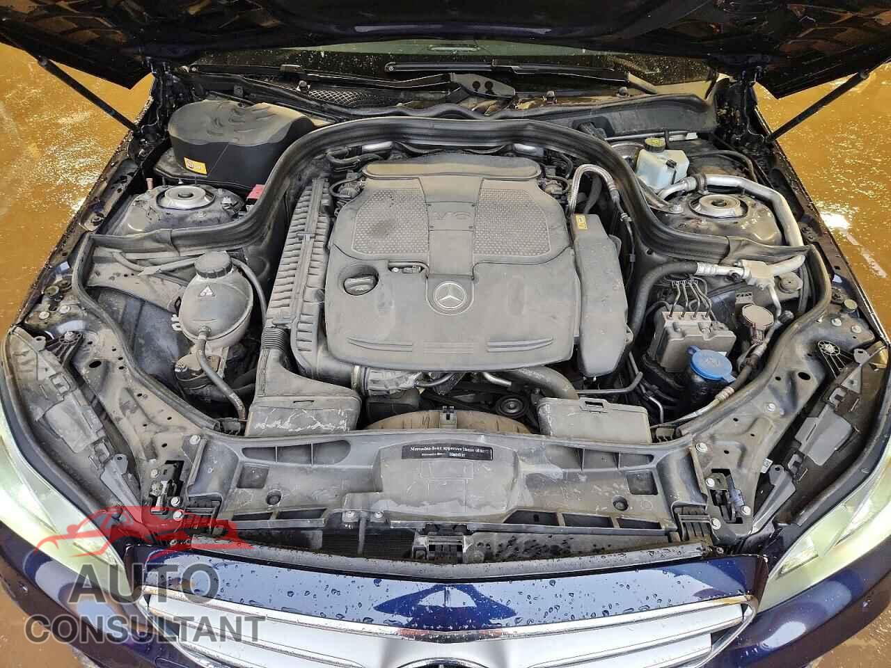 MERCEDES-BENZ E-CLASS 2015 - WDDHH8JB9FB110462