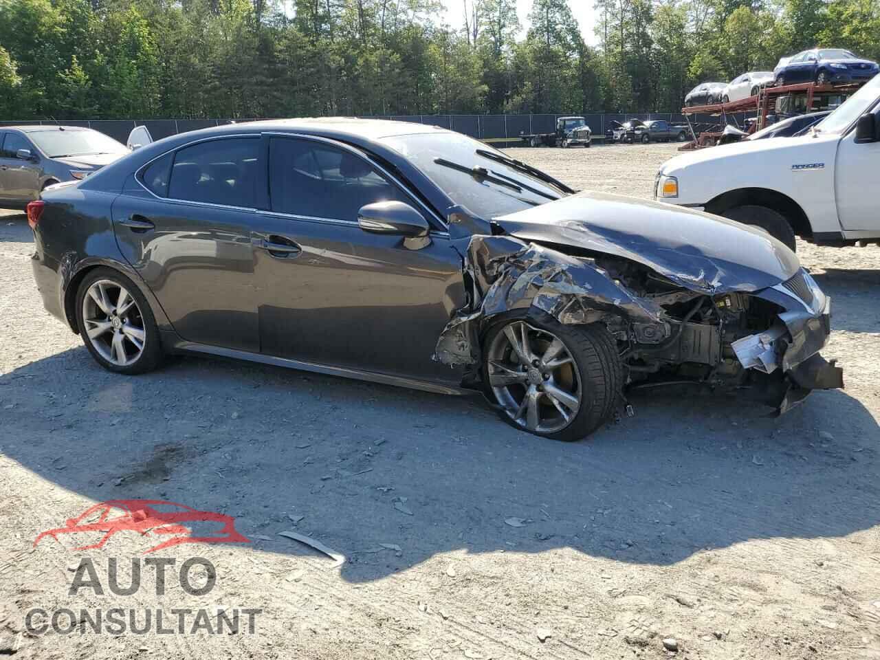 LEXUS IS 2009 - JTHBK262392093152