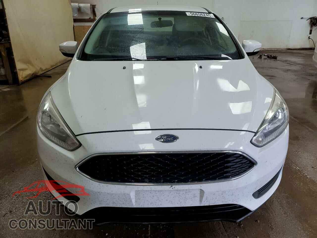 FORD FOCUS 2017 - 1FADP3F2XHL329991