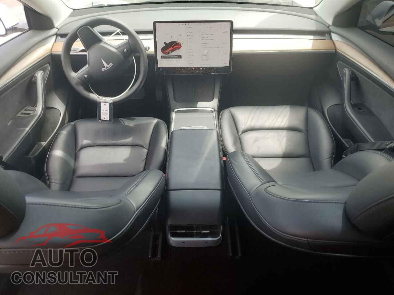 TESLA MODEL 3 2022 - 5YJ3E1EB3NF211314
