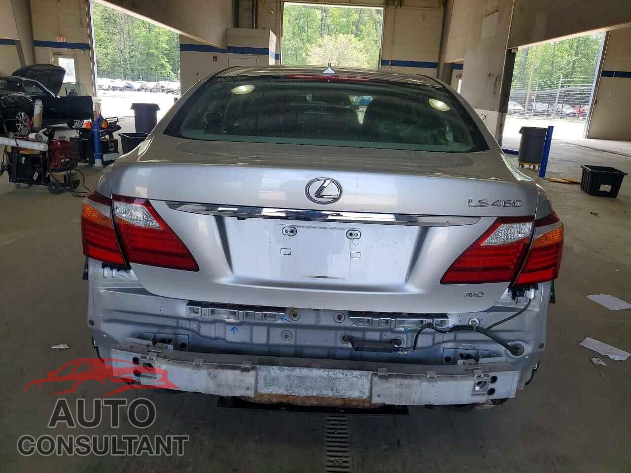 LEXUS LS460 2011 - JTHCL5EFXB5011588