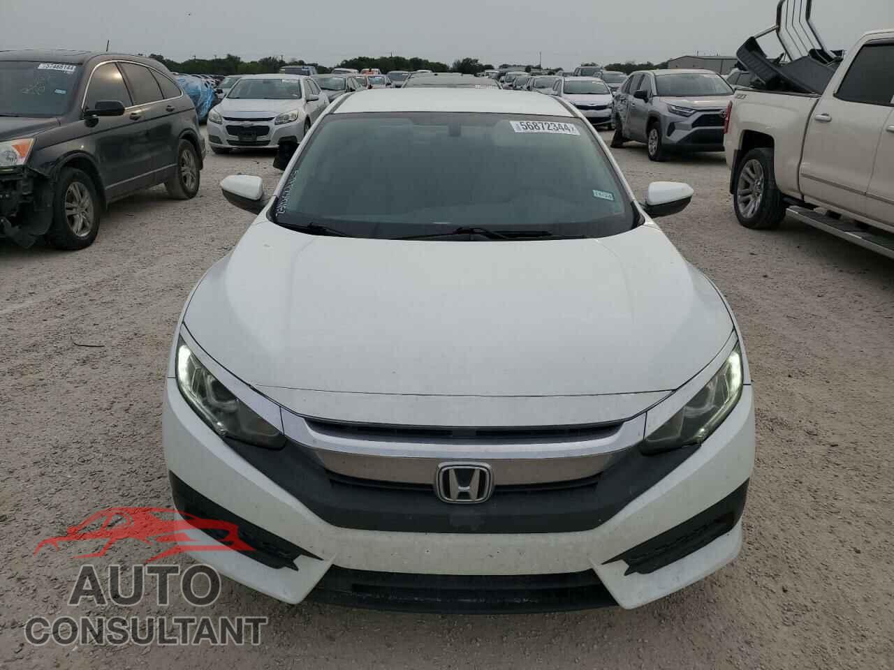 HONDA CIVIC 2016 - 19XFC2F55GE087444