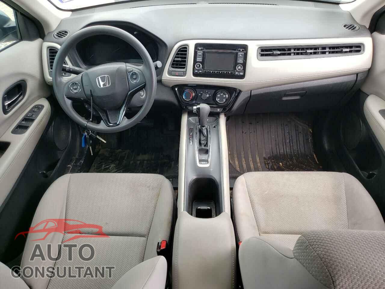 HONDA HR-V 2016 - 3CZRU5H38GM736404