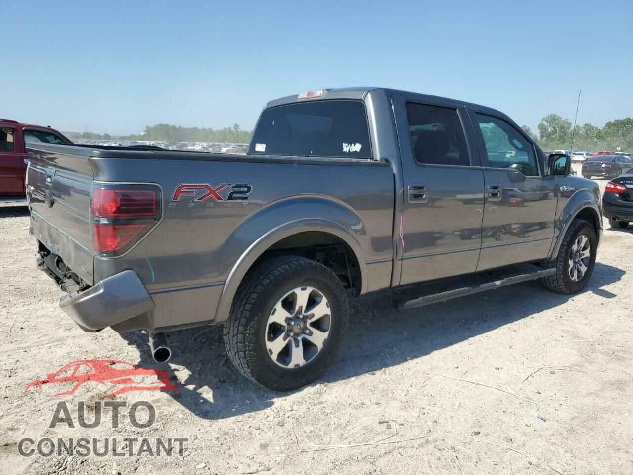 FORD F-150 2012 - 1FTFW1CFXCFB08562