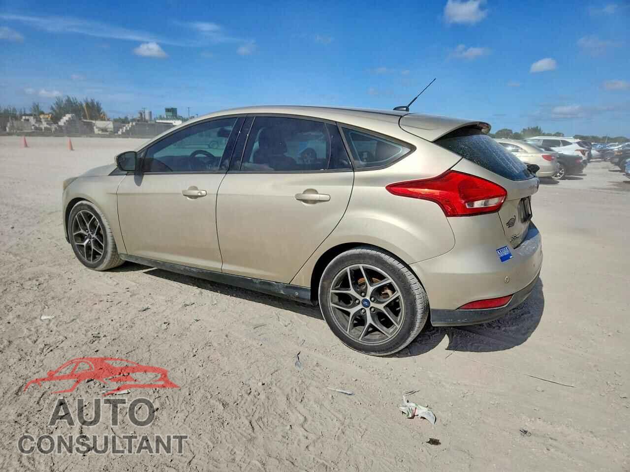 FORD FOCUS 2017 - 1FADP3M20HL262367