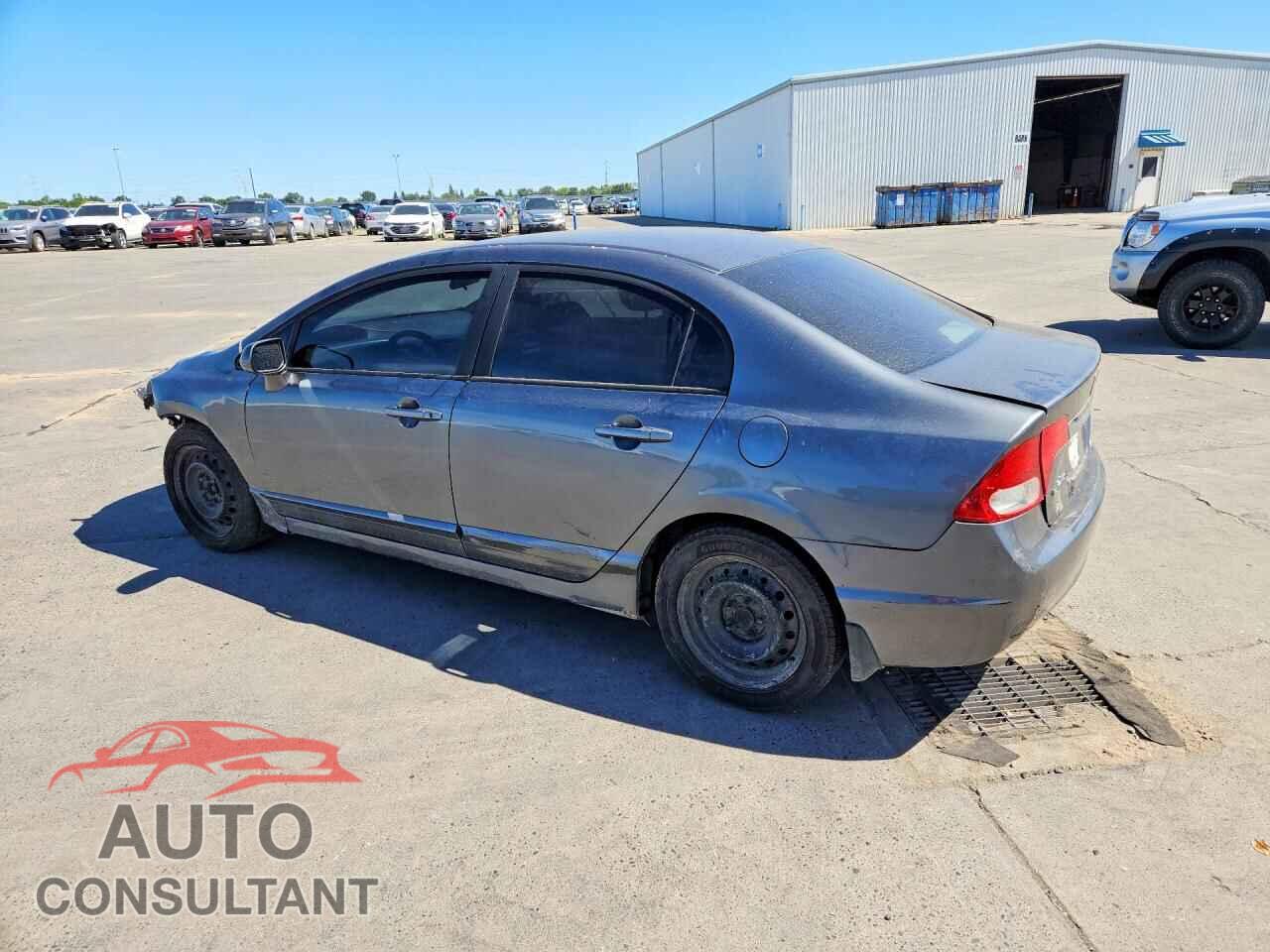 HONDA CIVIC 2011 - 19XFA1F52BE043300