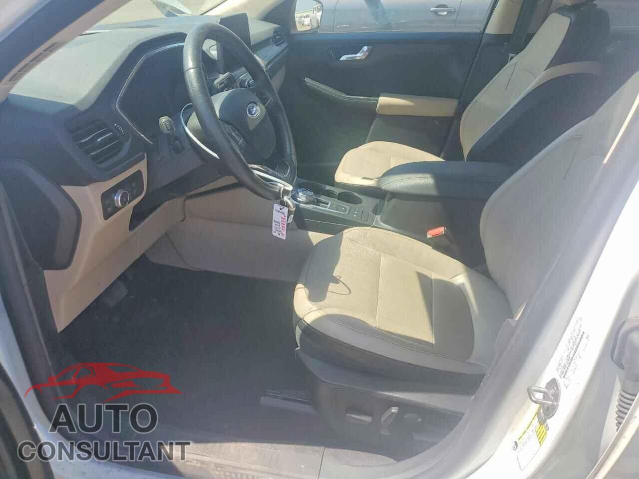 FORD ESCAPE 2020 - 1FMCU9DZ0LUA66085