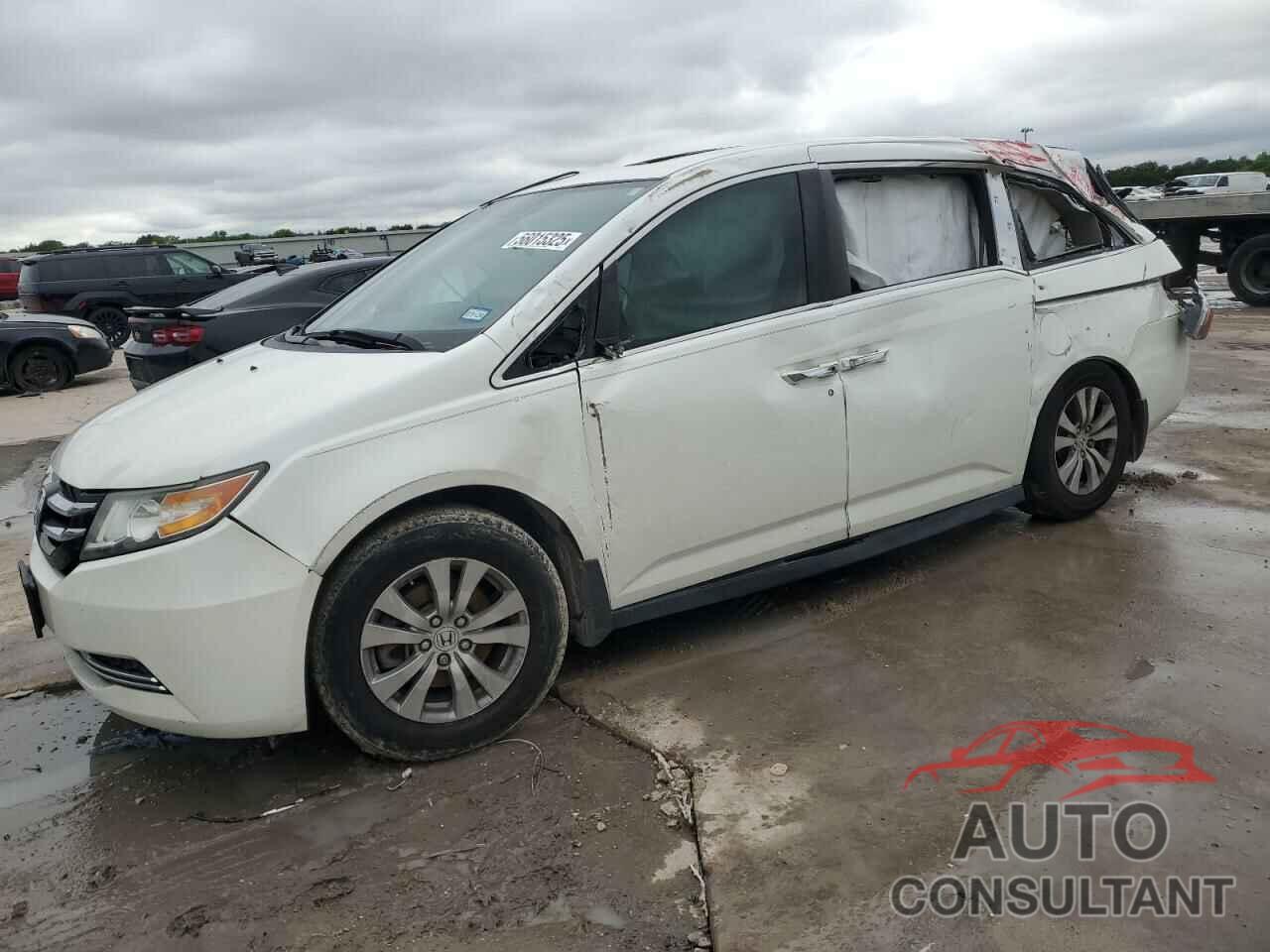 HONDA All Models 2017 - 5FNRL5H66HB001607