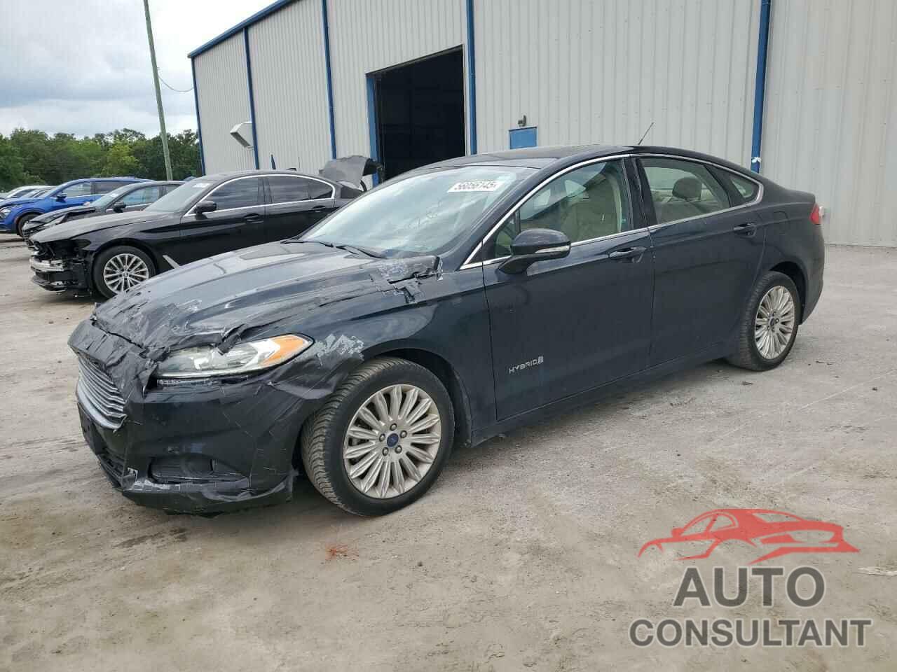 FORD FUSION 2014 - 3FA6P0LU5ER286283