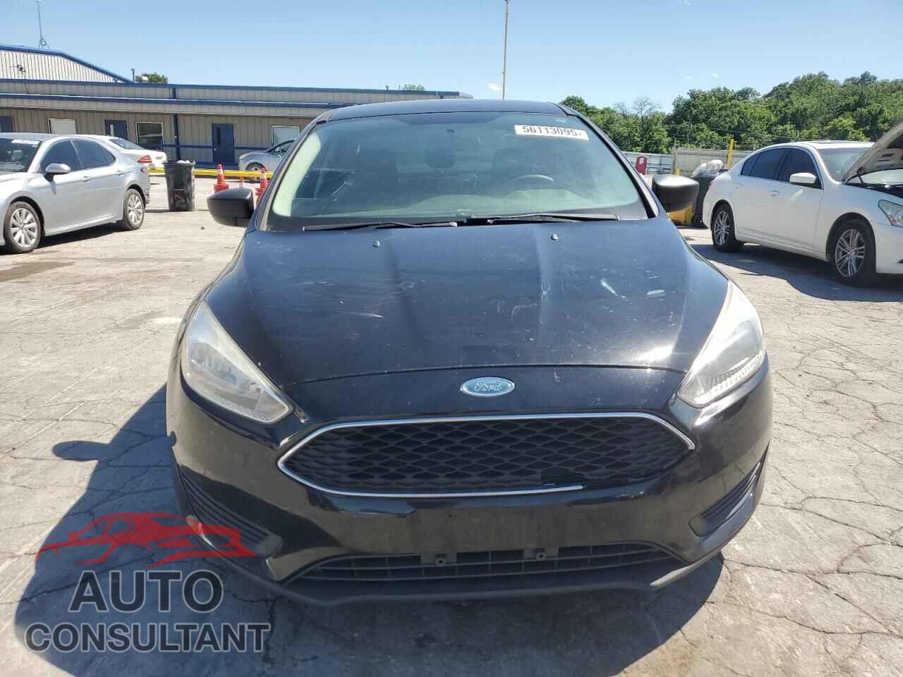 FORD FOCUS 2017 - 1FADP3E21HL347796
