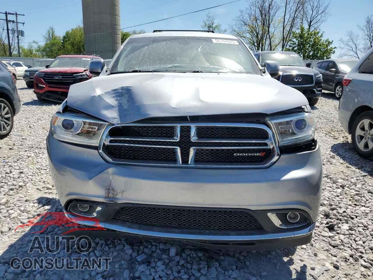 DODGE DURANGO 2014 - 1C4RDJAG4EC349651